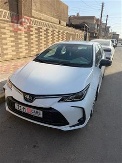 تويوتا كورولا